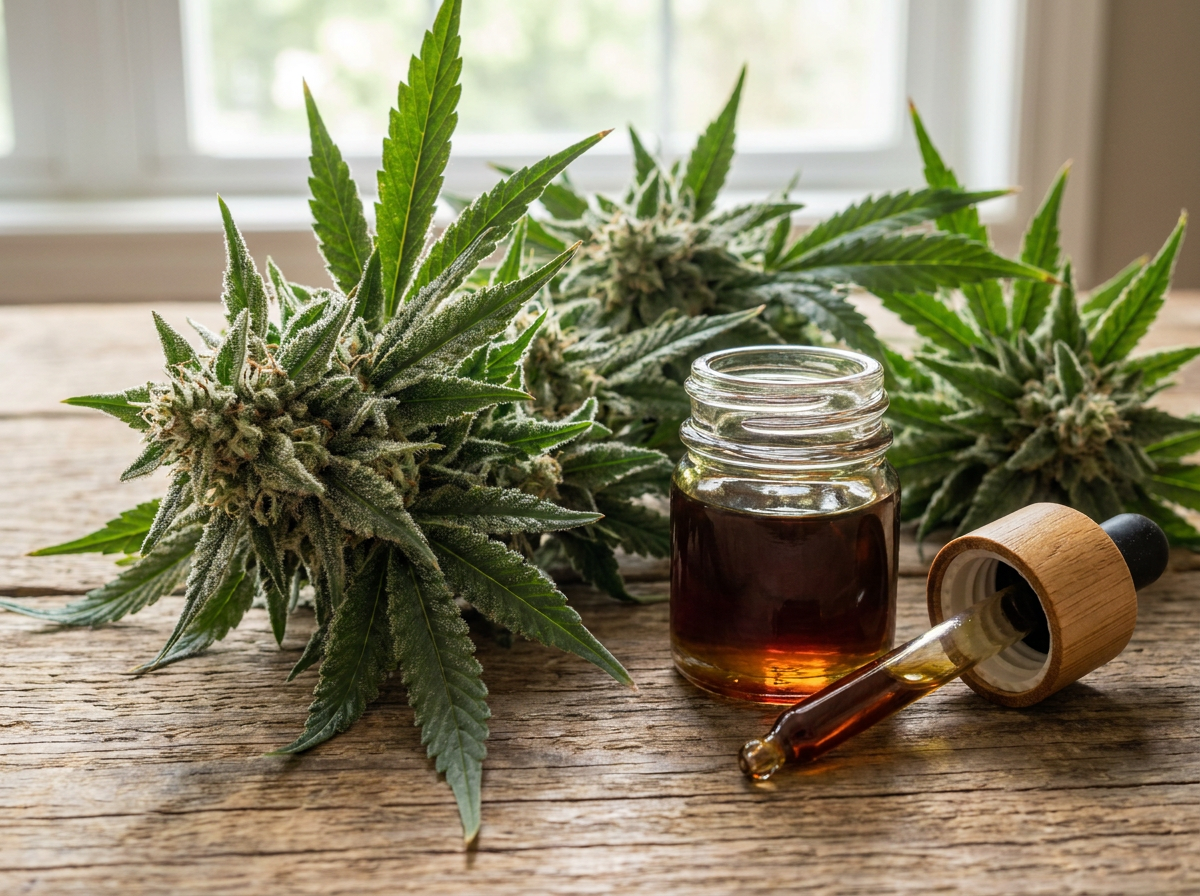 CBD vs CBN : Quelles Différences ? | DolceFlower