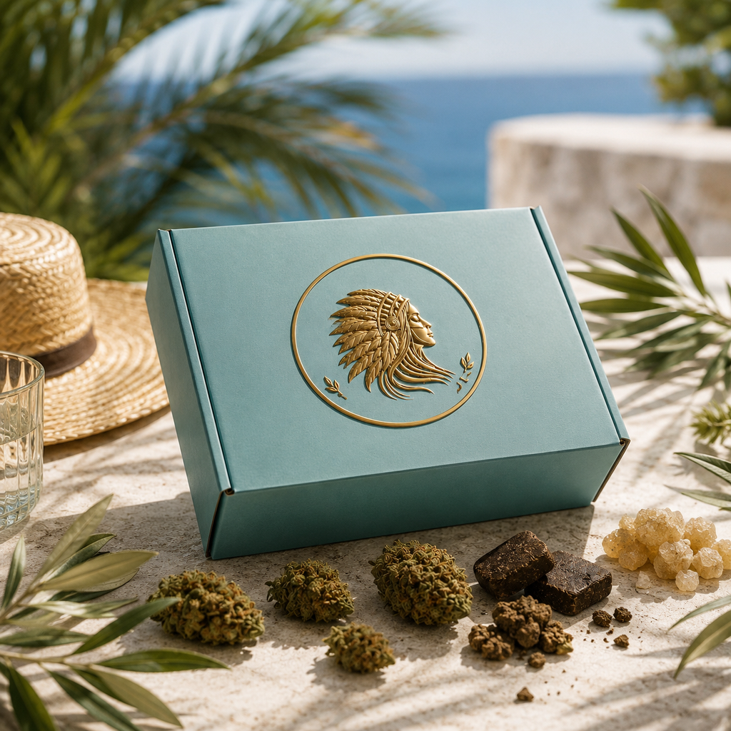 Box Abonnement CBD