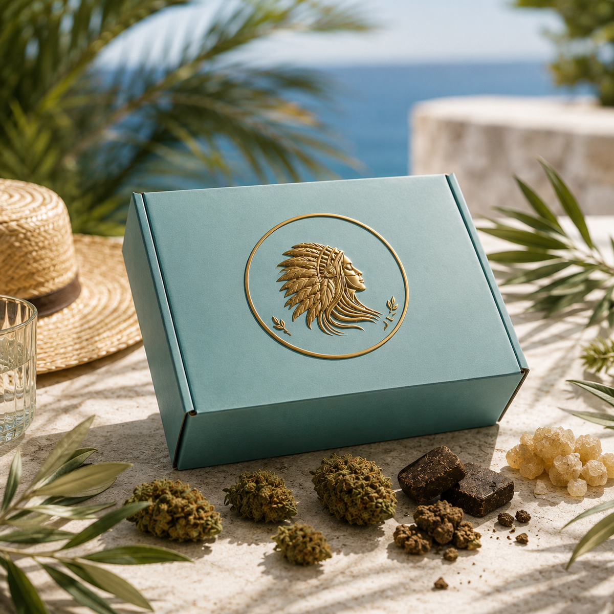 Box Abonnement CBD