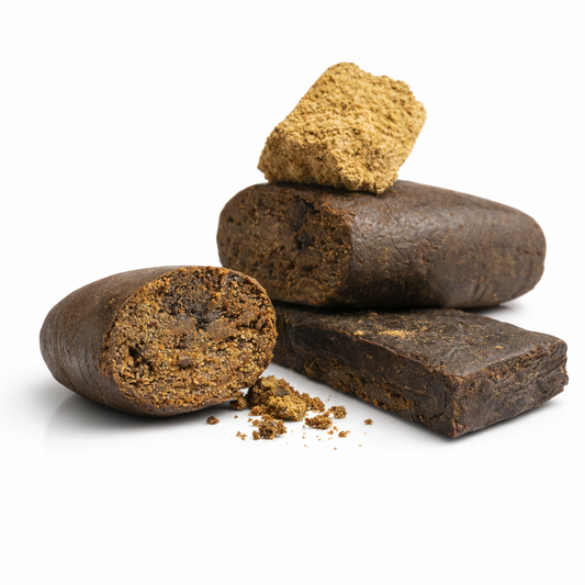 Pack Découverte Résines CBD - 25G